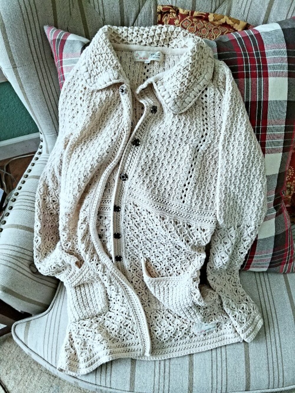 Knit Sweater, Odd Molly, size 0